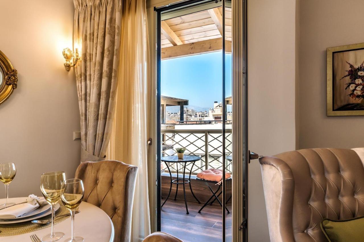 Casa Anastazia, By Idealstay Experience Heraklion (Crete) Exterior foto
